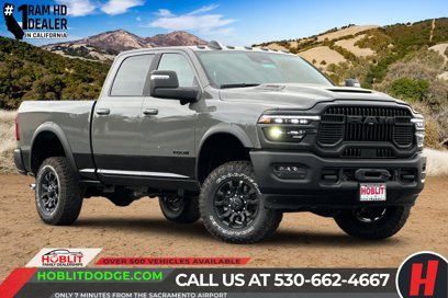 New 2026 RAM 2500 Rebel