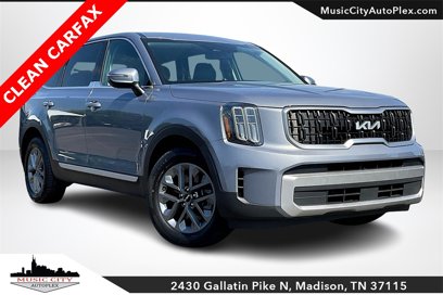 Used 2023 Kia Telluride LX
