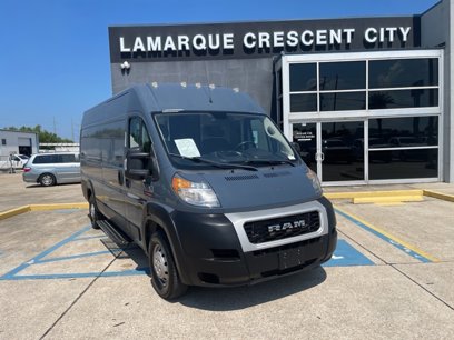 Used 2019 RAM ProMaster 3500