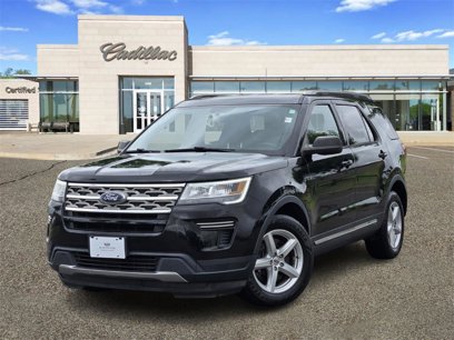 Used 2018 Ford Explorer XLT