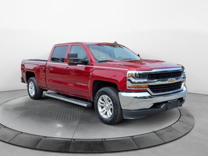 Used 2018 Chevrolet Silverado 1500 LT w/ Max Trailering Package
