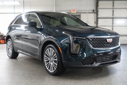 New 2024 Cadillac XT4 Premium Luxury w/ Active Safety Package