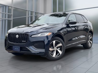 New 2025 Jaguar F-PACE R-Dynamic S
