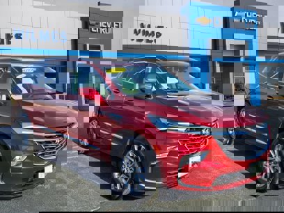 Used 2022 Buick Enclave Essence