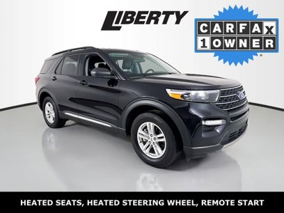 Used 2023 Ford Explorer XLT w/ Equipment Group 202A