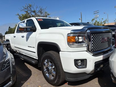 Used 2016 GMC Sierra 3500 Denali w/ Duramax Plus Package