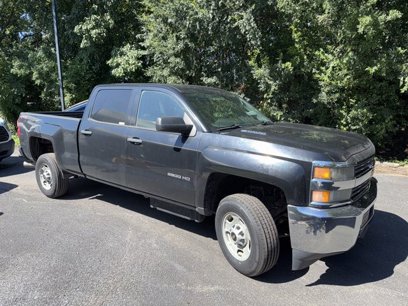 Used 2015 Chevrolet Silverado 2500 W/T w/ WT Fleet Convenience Package