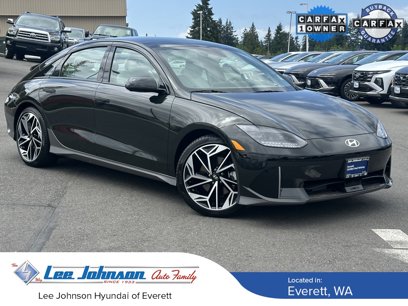 Certified 2024 Hyundai Ioniq 6 Limited