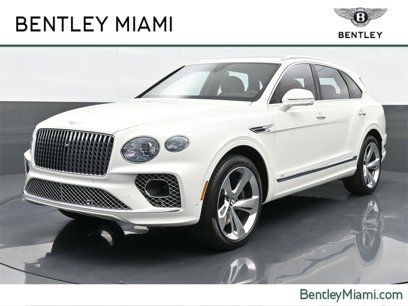 Used 2022 Bentley Bentayga