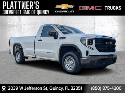 Used 2023 GMC Sierra 1500 Pro w/ Pro Value Package