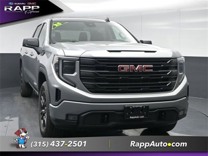 New 2025 GMC Sierra 1500 Elevation