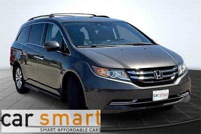 Used 2016 Honda Odyssey EX-L