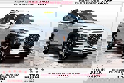 Used 2020 Hyundai Kona Limited