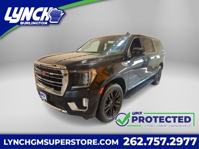 Used 2023 GMC Yukon XL SLT