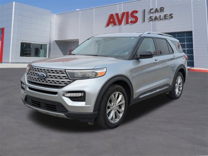 Used 2023 Ford Explorer Limited