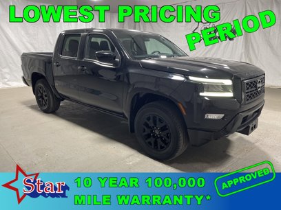 Used 2023 Nissan Frontier SV w/ Tow Package