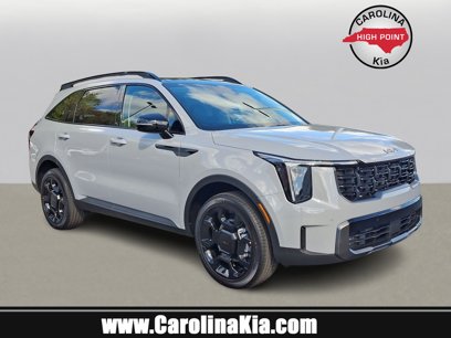 New 2025 Kia Sorento X-Line EX