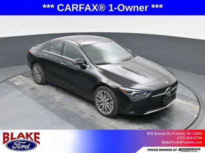 Used 2025 Mercedes-Benz CLA 250