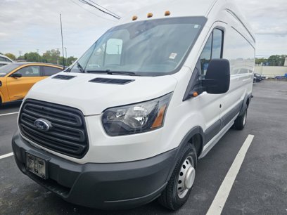 Used 2017 Ford Transit 350 148 High Roof Extended DRW