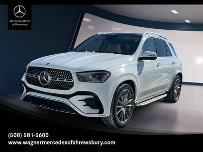 Used 2025 Mercedes-Benz GLE 350 4MATIC