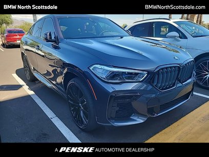 Used 2022 BMW X6 xDrive40i w/ Executive Package