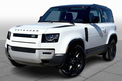 New 2025 Land Rover Defender 90 S