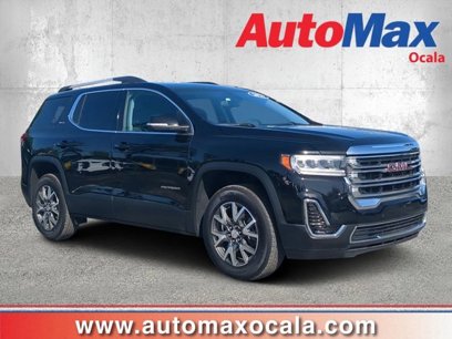 Used 2023 GMC Acadia SLE w/ Driver Convenience Package