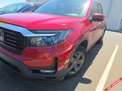Used 2022 Honda Ridgeline RTL-E