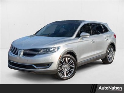 Used 2017 Lincoln MKX Reserve