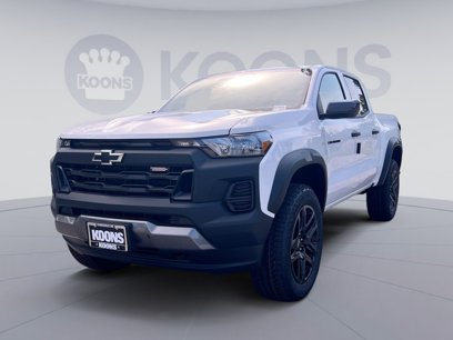 New 2025 Chevrolet Colorado Trail Boss