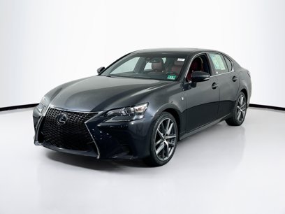 Used 2018 Lexus GS 350 F Sport