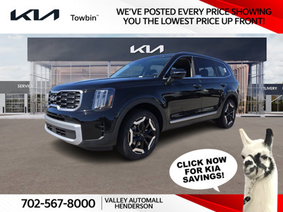 New 2025 Kia Telluride S