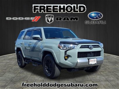 Used 2023 Toyota 4Runner TRD Off-Road Premium