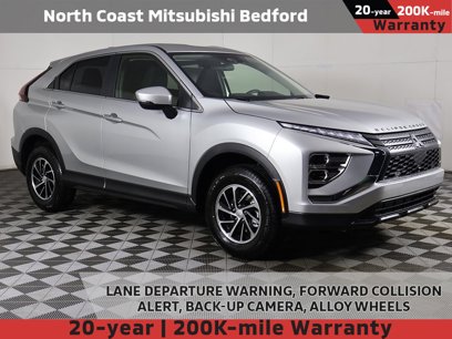 New 2025 Mitsubishi Eclipse Cross ES
