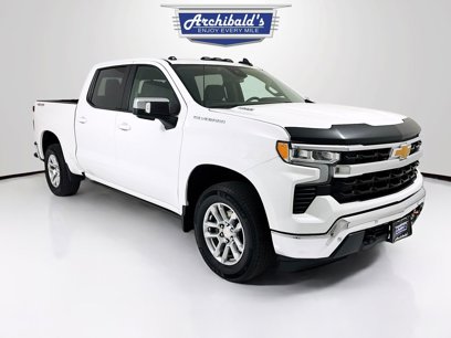 Used 2024 Chevrolet Silverado 1500 LT