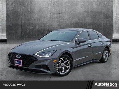 Used 2023 Hyundai Sonata SEL w/ Convenience Package