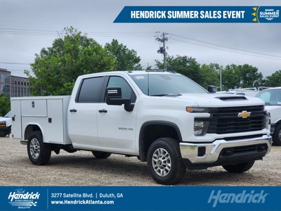 New 2025 Chevrolet Silverado 2500 W/T w/ WT Convenience Package