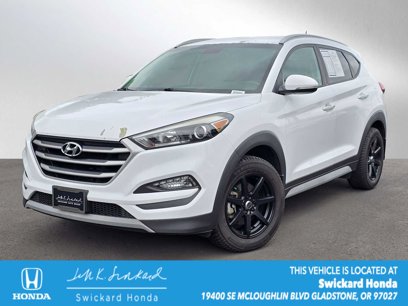 Used 2017 Hyundai Tucson Sport