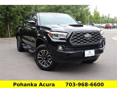 Used 2021 Toyota Tacoma TRD Sport
