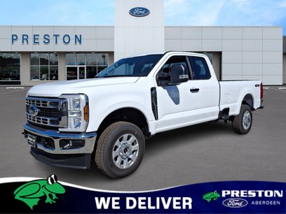 New 2024 Ford F350 XLT