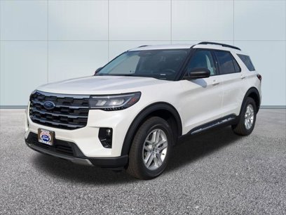 New 2025 Ford Explorer Active