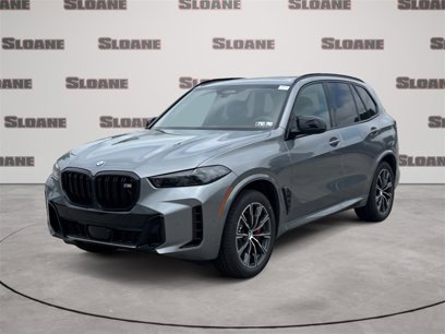New 2026 BMW X5 M60i