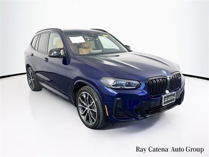 Used 2024 BMW X3 M40i w/ Premium Package
