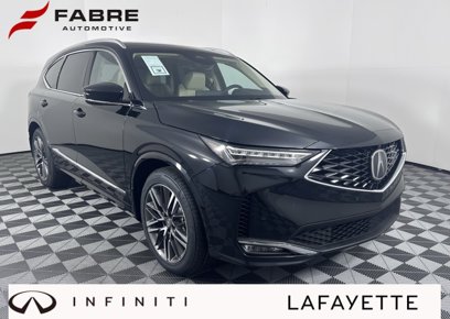 Used 2025 Acura MDX w/ Advance Package