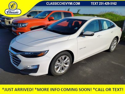 Used 2020 Chevrolet Malibu LT