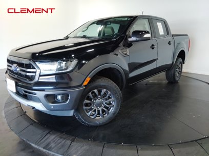 Used 2019 Ford Ranger Lariat w/ Equipment Group 501A Mid