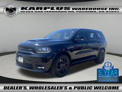 Used 2018 Dodge Durango SRT w/ SRT Interior Appearance Group