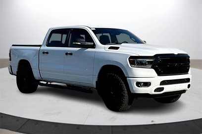 Used 2022 RAM 1500 Big Horn
