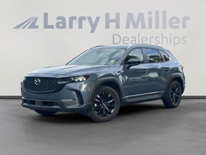 Used 2024 MAZDA CX-50 AWD 2.5 S w/ Weather Package