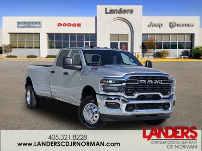 New 2026 RAM 3500 Tradesman